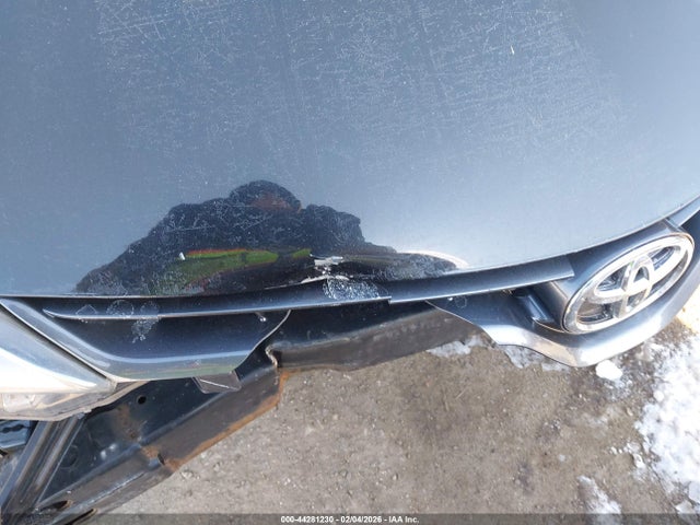 2T1BURHE3GC640477 Toyota COROLLA LE
