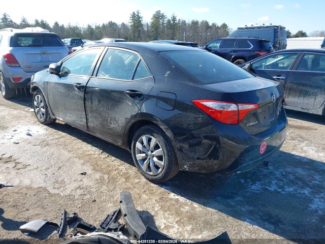 2016 TOYOTA COROLLA 2T1BURHE3GC640477 Photo 2