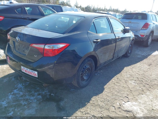2016 TOYOTA COROLLA 2T1BURHE3GC640477 Photo 3