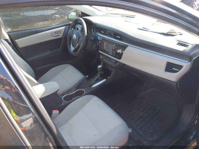 2016 TOYOTA COROLLA 2T1BURHE3GC640477 Photo 4