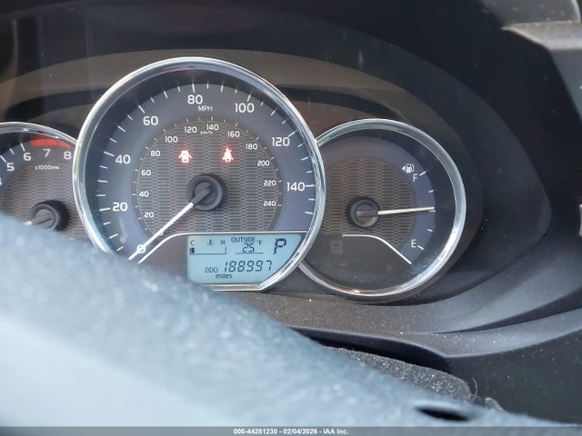 2016 TOYOTA COROLLA 2T1BURHE3GC640477 Photo 6