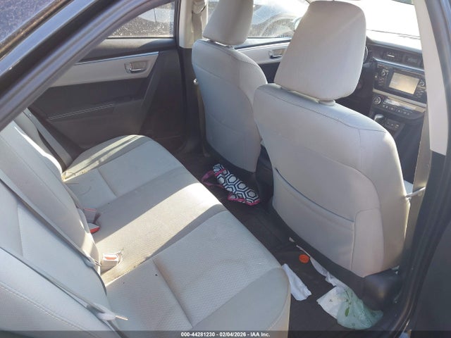 2016 TOYOTA COROLLA 2T1BURHE3GC640477 Photo 7