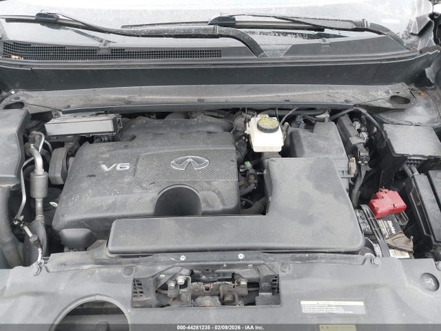 2018 Infiniti Qx60 მანქანა იყიდება აუქციონზე, vin: 5N1DL0MM6JC506899, აუქციონის ნომერი: 44281235
