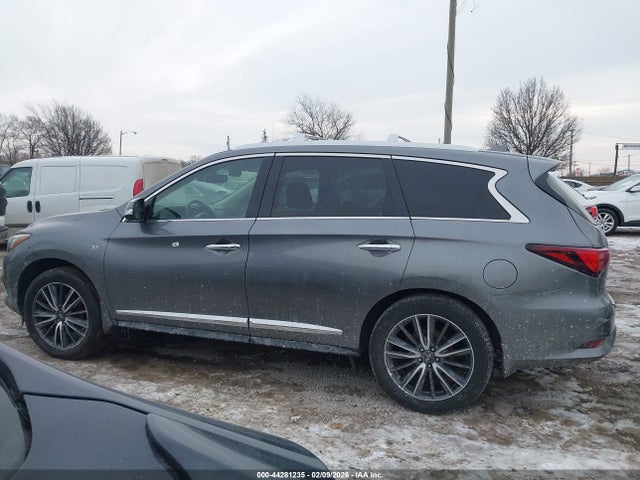 2018 Infiniti Qx60 მანქანა იყიდება აუქციონზე, vin: 5N1DL0MM6JC506899, აუქციონის ნომერი: 44281235