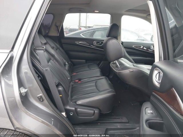 2018 Infiniti Qx60 მანქანა იყიდება აუქციონზე, vin: 5N1DL0MM6JC506899, აუქციონის ნომერი: 44281235