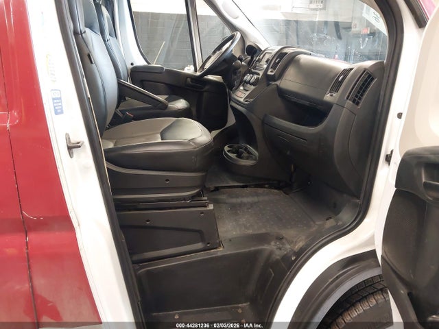 Aukcja sprzedaży 2021 Ram Promaster 2500 Low Roof 136 Wb, vin: 3C6LRVVG0ME577105, numer aukcji: 44281236