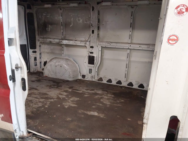 Aukcja sprzedaży 2021 Ram Promaster 2500 Low Roof 136 Wb, vin: 3C6LRVVG0ME577105, numer aukcji: 44281236