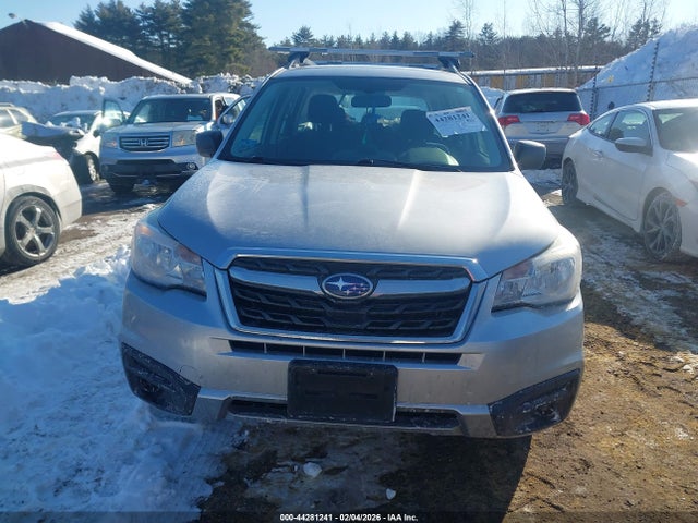 Продажа на аукционе авто 2017 Subaru Forester 2.5i, vin: JF2SJABC2HH544503, номер лота: 44281241