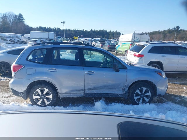 Продажа на аукционе авто 2017 Subaru Forester 2.5i, vin: JF2SJABC2HH544503, номер лота: 44281241