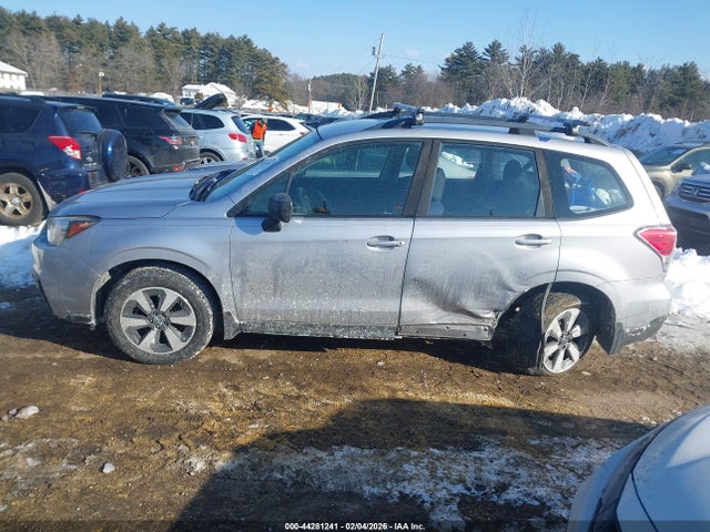 Продажа на аукционе авто 2017 Subaru Forester 2.5i, vin: JF2SJABC2HH544503, номер лота: 44281241