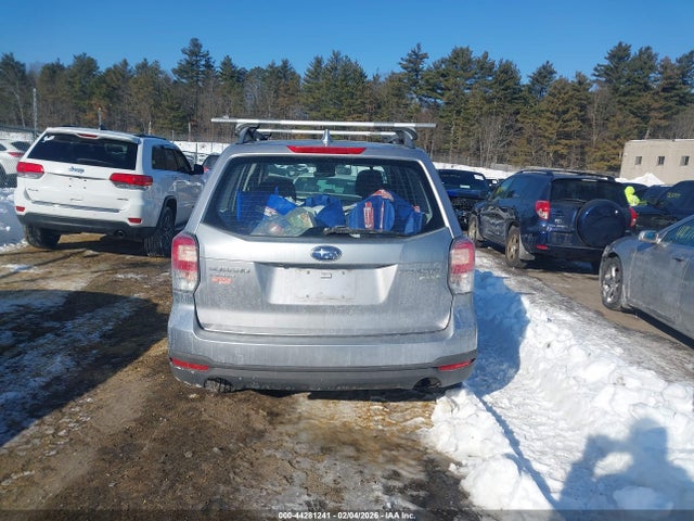 Продажа на аукционе авто 2017 Subaru Forester 2.5i, vin: JF2SJABC2HH544503, номер лота: 44281241