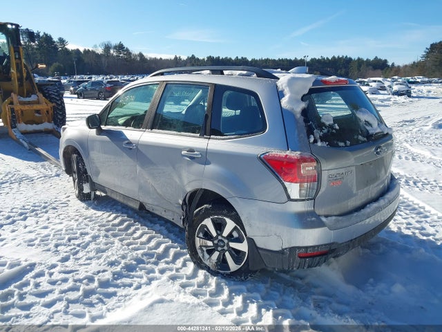 Продажа на аукционе авто 2017 Subaru Forester 2.5i, vin: JF2SJABC2HH544503, номер лота: 44281241