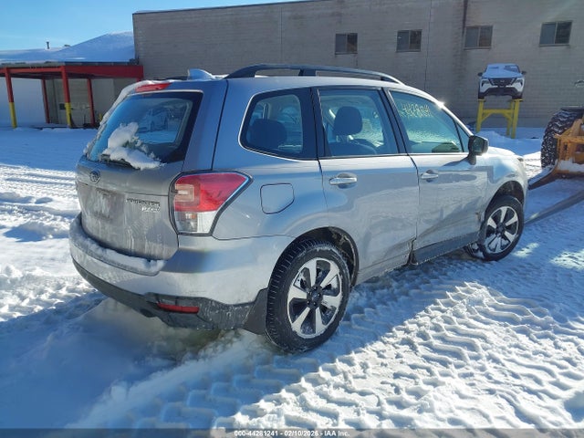 Продажа на аукционе авто 2017 Subaru Forester 2.5i, vin: JF2SJABC2HH544503, номер лота: 44281241