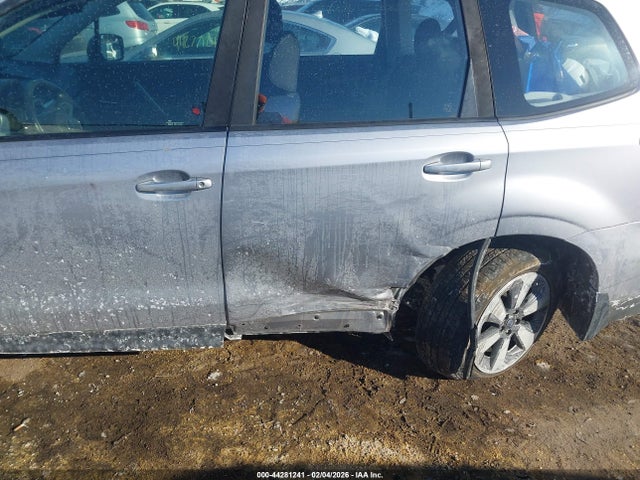 Продажа на аукционе авто 2017 Subaru Forester 2.5i, vin: JF2SJABC2HH544503, номер лота: 44281241
