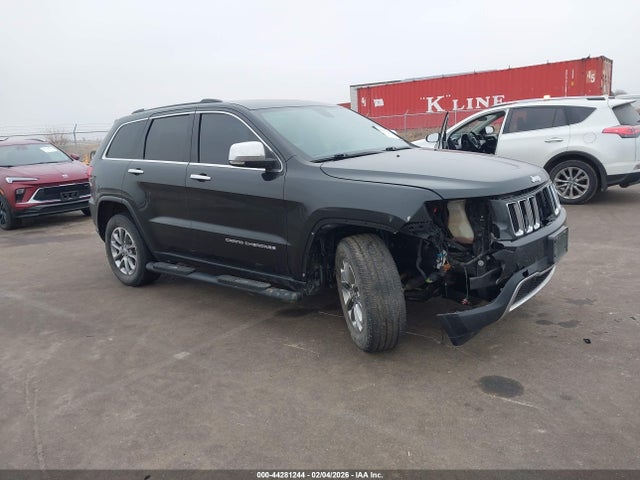 2015 JEEP GRAND CHEROKEE 1C4RJFBGXFC913759