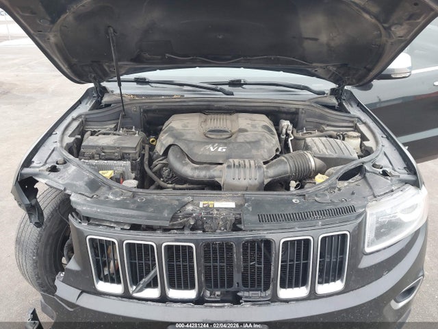 2015 JEEP GRAND CHEROKEE 1C4RJFBGXFC913759 Photo 9