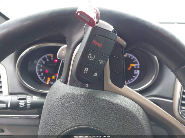 2015 JEEP GRAND CHEROKEE 1C4RJFBGXFC913759 Photo 10