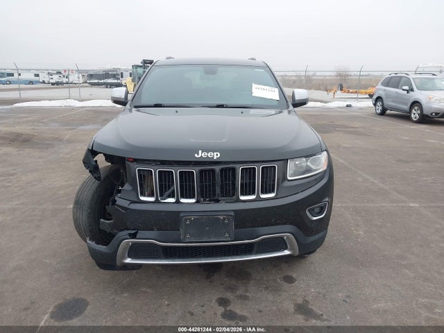 Jeep Grand Cherokee Limited 2015 1C4RJFBGXFC913759 Image 28