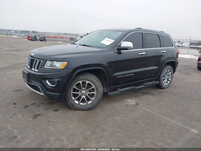 2015 JEEP GRAND CHEROKEE 1C4RJFBGXFC913759 Photo 1