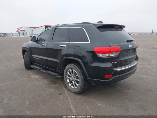 2015 JEEP GRAND CHEROKEE 1C4RJFBGXFC913759 Photo 2
