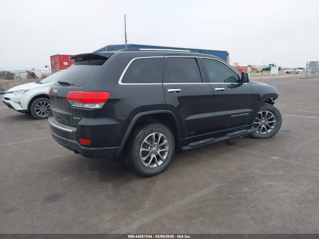 2015 JEEP GRAND CHEROKEE 1C4RJFBGXFC913759 Photo 3