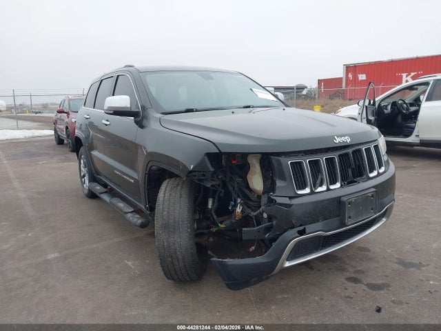 2015 JEEP GRAND CHEROKEE 1C4RJFBGXFC913759 Photo 5