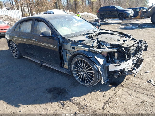 2023 MERCEDES-BENZ S 500 W1K6G6DB5PA189226