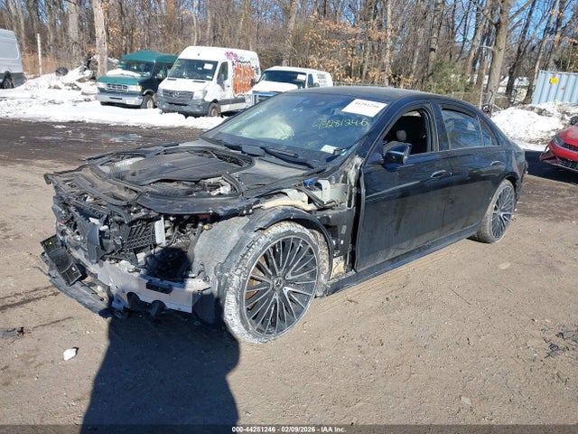 2023 MERCEDES-BENZ S 500 W1K6G6DB5PA189226 Photo 1