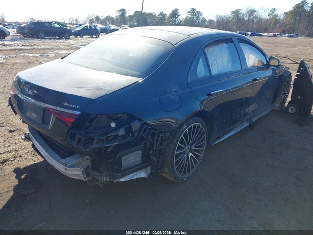 2023 MERCEDES-BENZ S 500 W1K6G6DB5PA189226 Photo 3