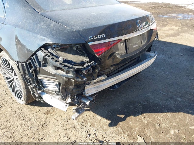 2023 MERCEDES-BENZ S 500 W1K6G6DB5PA189226 Photo 5