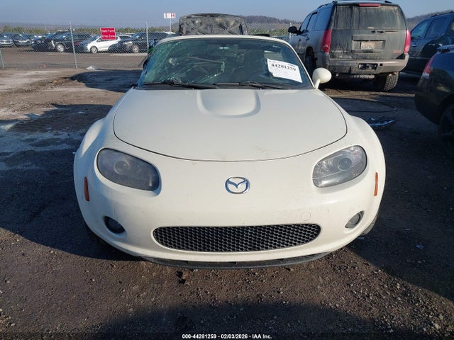 Aukcja sprzedaży 2006 Mazda Mx-5 Sport, vin: JM1NC25F160111199, numer aukcji: 44281259