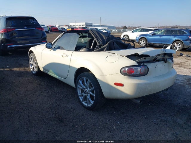 Aukcja sprzedaży 2006 Mazda Mx-5 Sport, vin: JM1NC25F160111199, numer aukcji: 44281259