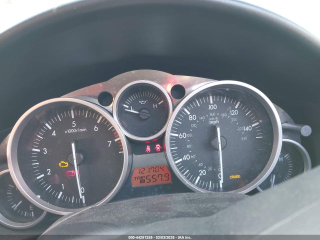 Aukcja sprzedaży 2006 Mazda Mx-5 Sport, vin: JM1NC25F160111199, numer aukcji: 44281259