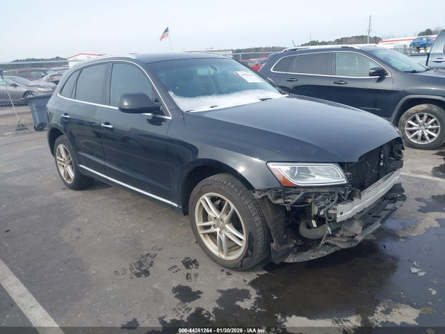 2015 AUDI Q5 WA1LFAFPXFA088820 Photo 0