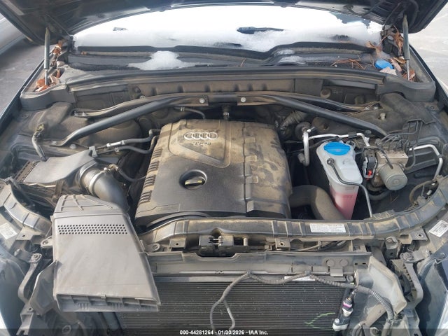 2015 AUDI Q5 WA1LFAFPXFA088820 Photo 9