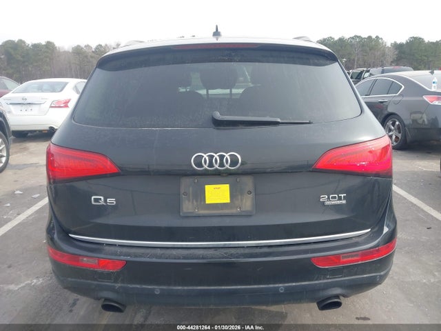 Aukcja sprzedaży 2015 Audi Q5 2.0t Premium, vin: WA1LFAFPXFA088820, numer aukcji: 44281264