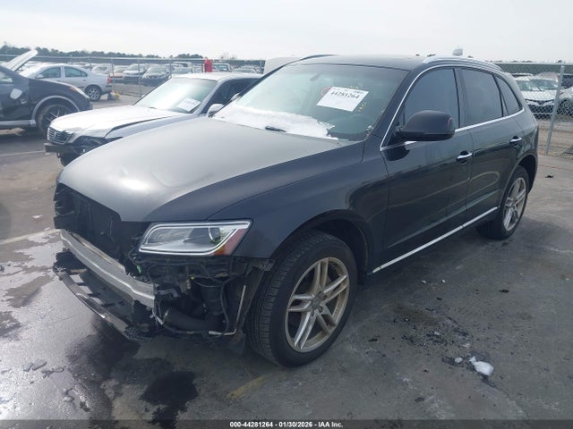 2015 AUDI Q5 WA1LFAFPXFA088820 Photo 1