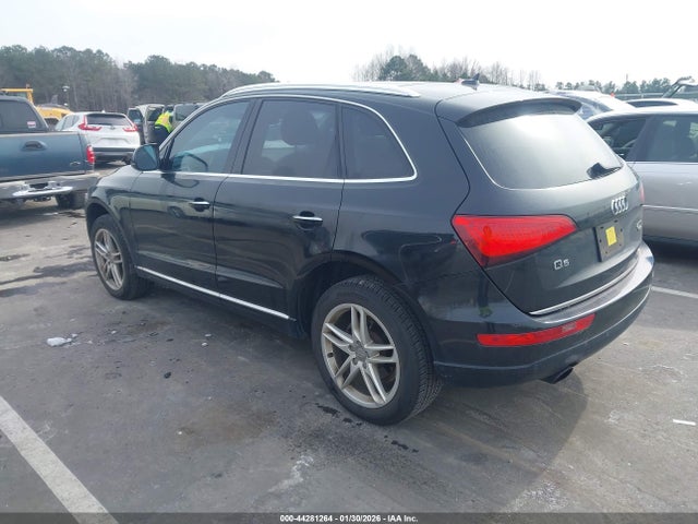 2015 AUDI Q5 WA1LFAFPXFA088820 Photo 2