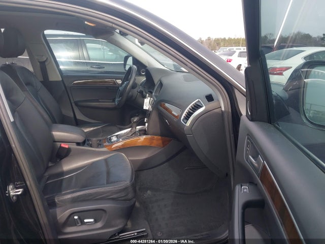 2015 AUDI Q5 WA1LFAFPXFA088820 Photo 4
