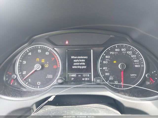 2015 AUDI Q5 WA1LFAFPXFA088820 Photo 6