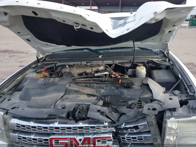 Aukcja sprzedaży 2013 Gmc Sierra 2500hd Slt, vin: 1GT121E87DF121999, numer aukcji: 44281268