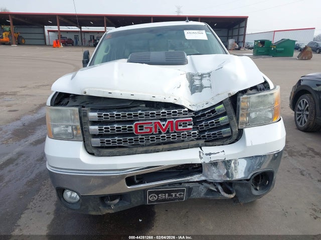 Aukcja sprzedaży 2013 Gmc Sierra 2500hd Slt, vin: 1GT121E87DF121999, numer aukcji: 44281268