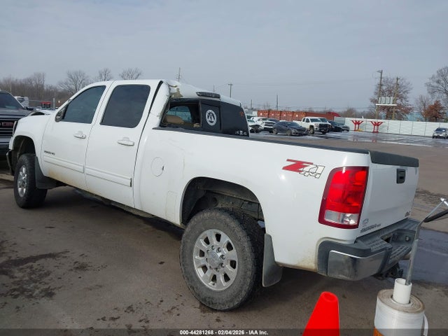 Aukcja sprzedaży 2013 Gmc Sierra 2500hd Slt, vin: 1GT121E87DF121999, numer aukcji: 44281268