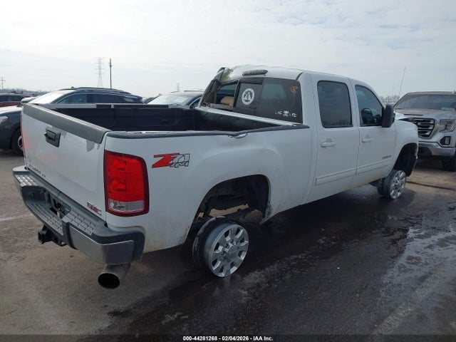 Aukcja sprzedaży 2013 Gmc Sierra 2500hd Slt, vin: 1GT121E87DF121999, numer aukcji: 44281268