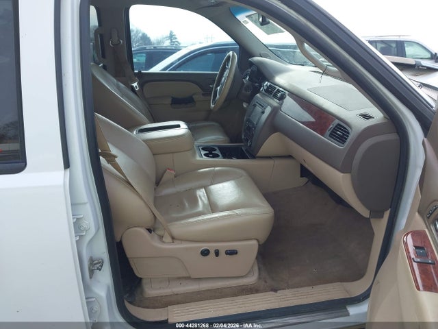 Aukcja sprzedaży 2013 Gmc Sierra 2500hd Slt, vin: 1GT121E87DF121999, numer aukcji: 44281268