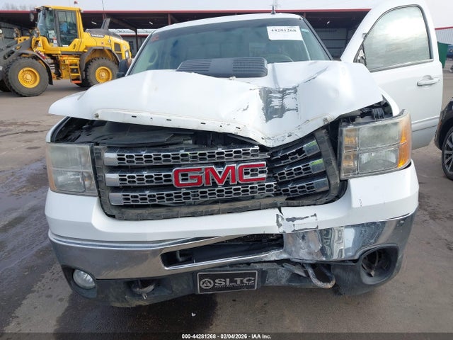 Aukcja sprzedaży 2013 Gmc Sierra 2500hd Slt, vin: 1GT121E87DF121999, numer aukcji: 44281268