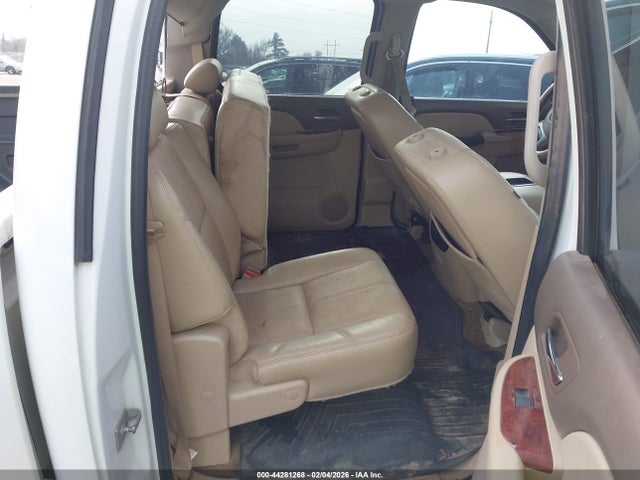 Aukcja sprzedaży 2013 Gmc Sierra 2500hd Slt, vin: 1GT121E87DF121999, numer aukcji: 44281268