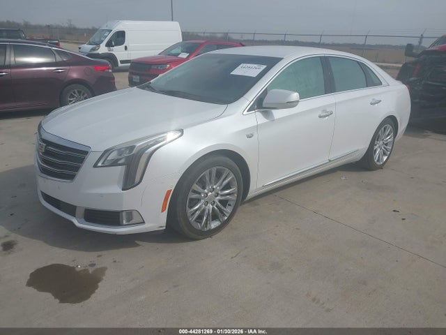 2018 CADILLAC XTS 2G61M5S33J9127509 Photo 1