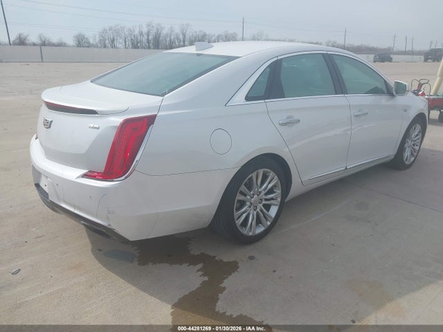 2018 CADILLAC XTS 2G61M5S33J9127509 Photo 3