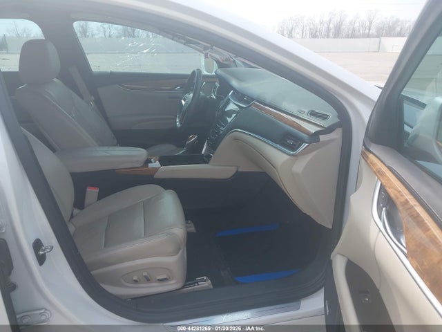 2018 CADILLAC XTS 2G61M5S33J9127509 Photo 4